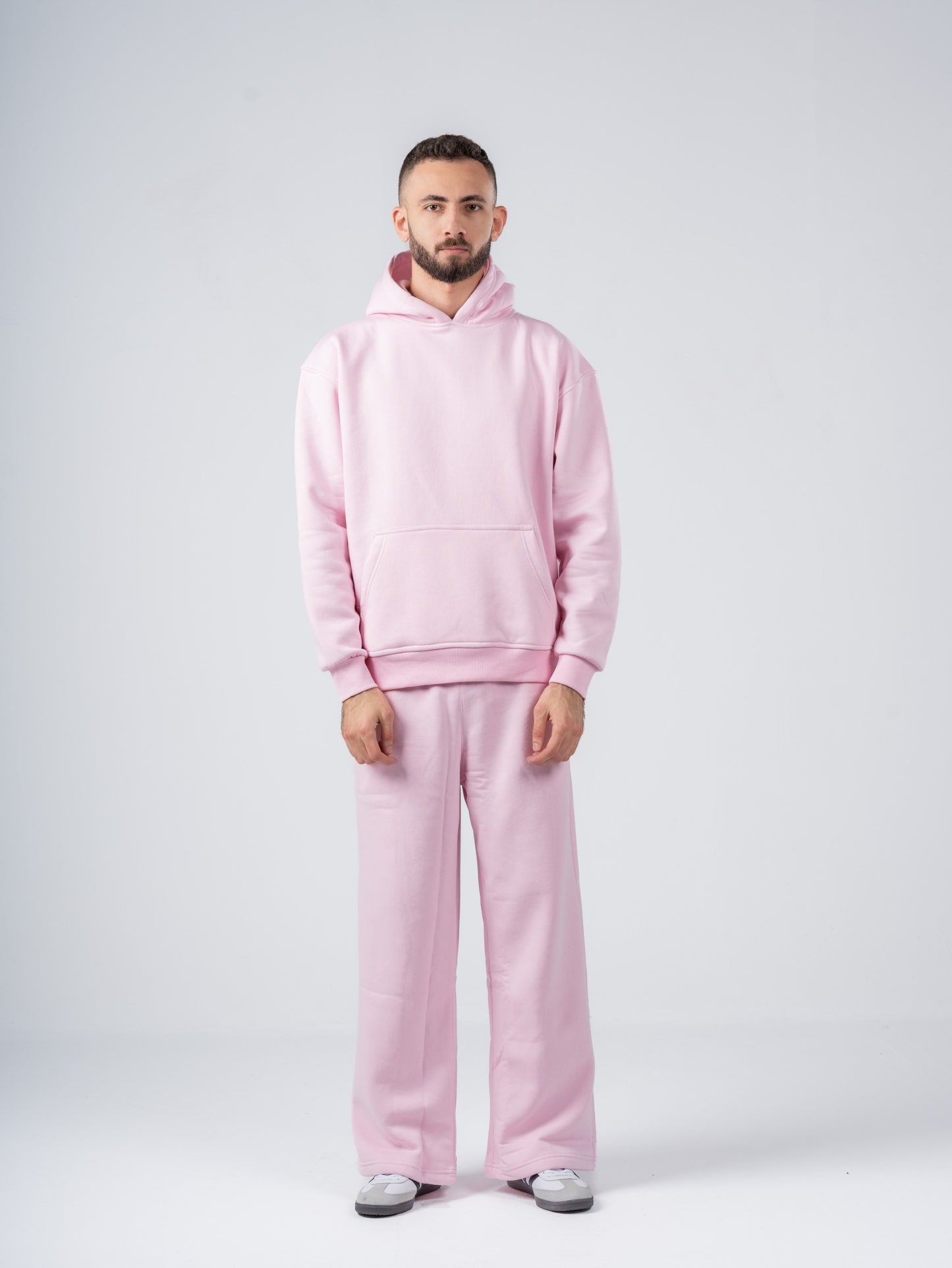 ROSE OVERSIZED HOODIE