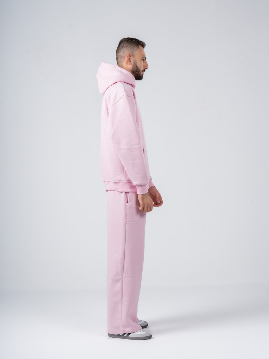 ROSE OVERSIZED HOODIE