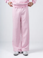 ROSE WIDE LEG SWEATPANTS
