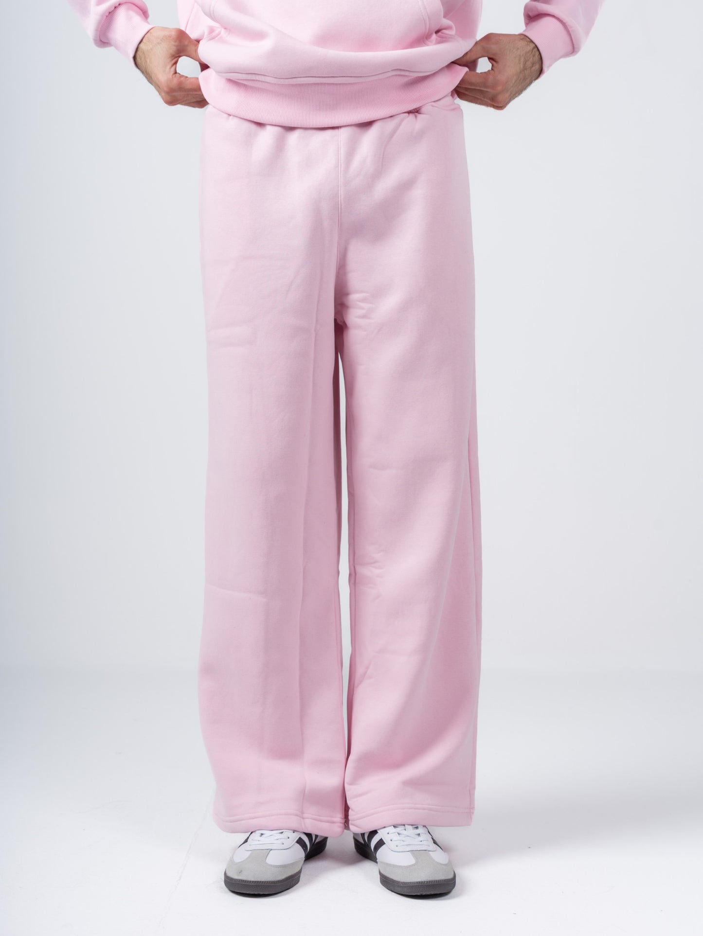 ROSE WIDE LEG SWEATPANTS