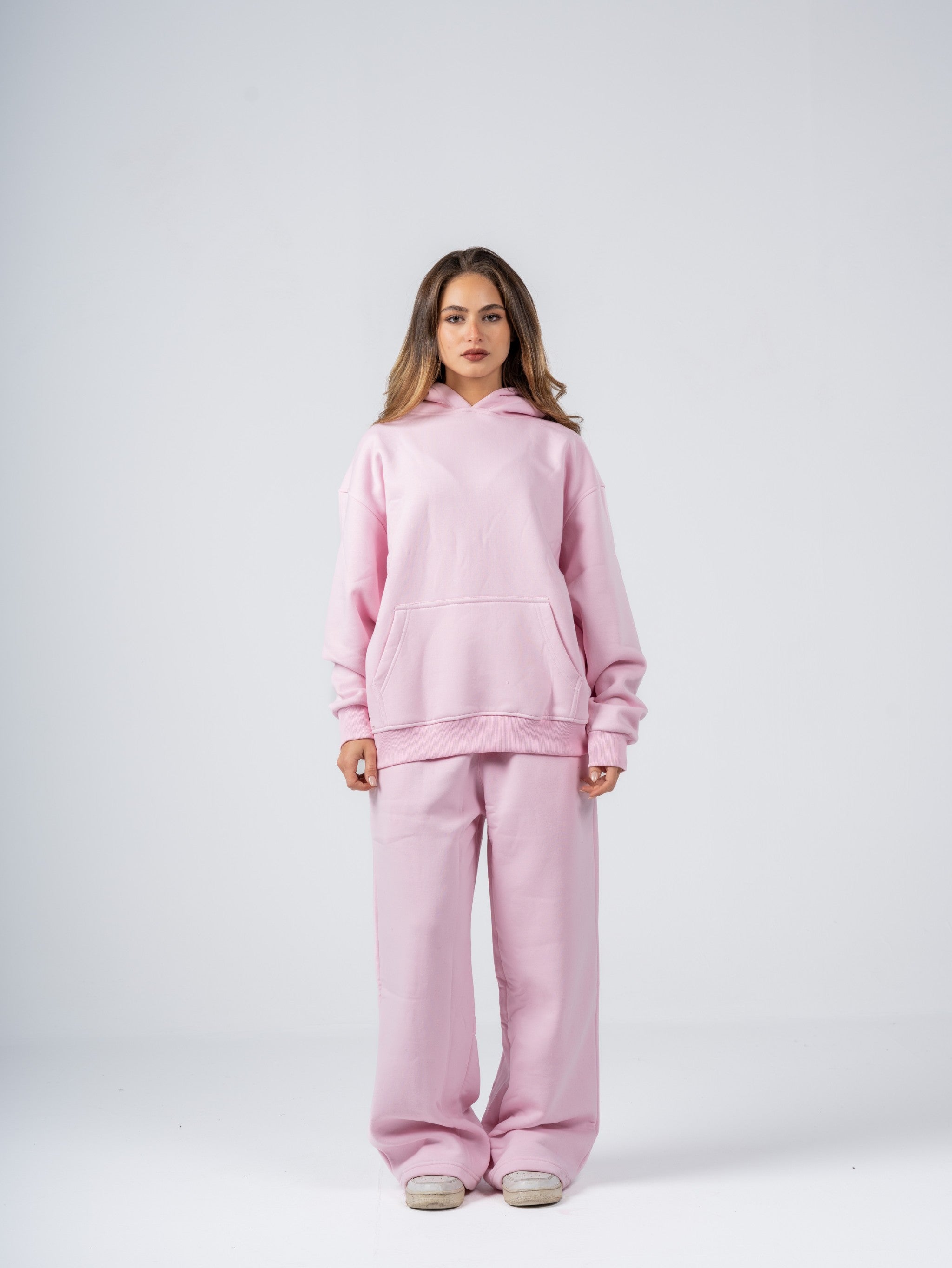 ROSE OVERSIZED HOODIE