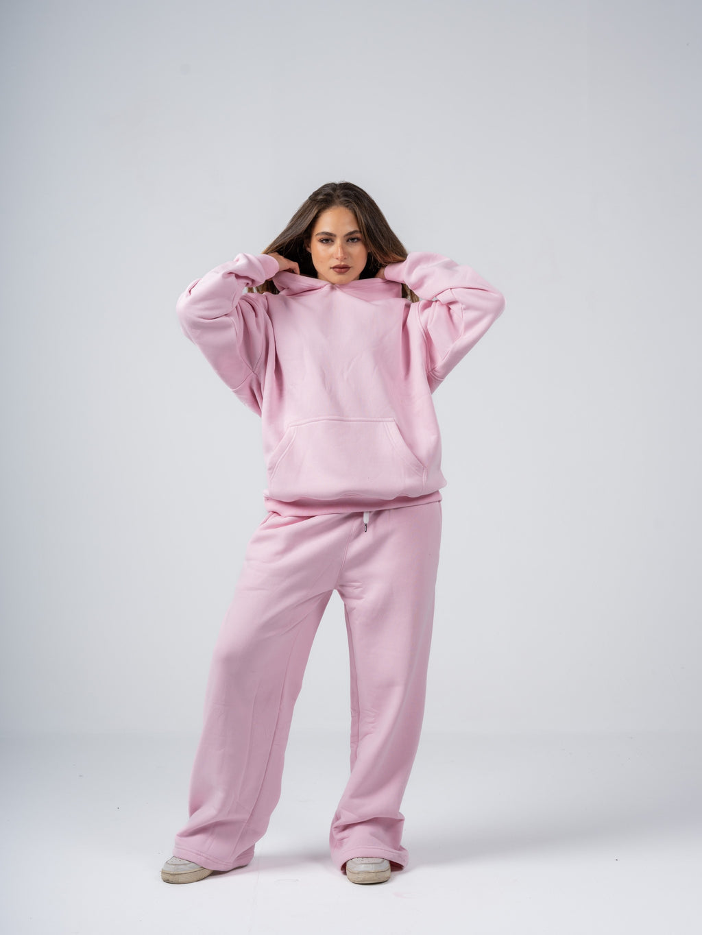 ROSE WIDE LEG SWEATPANTS