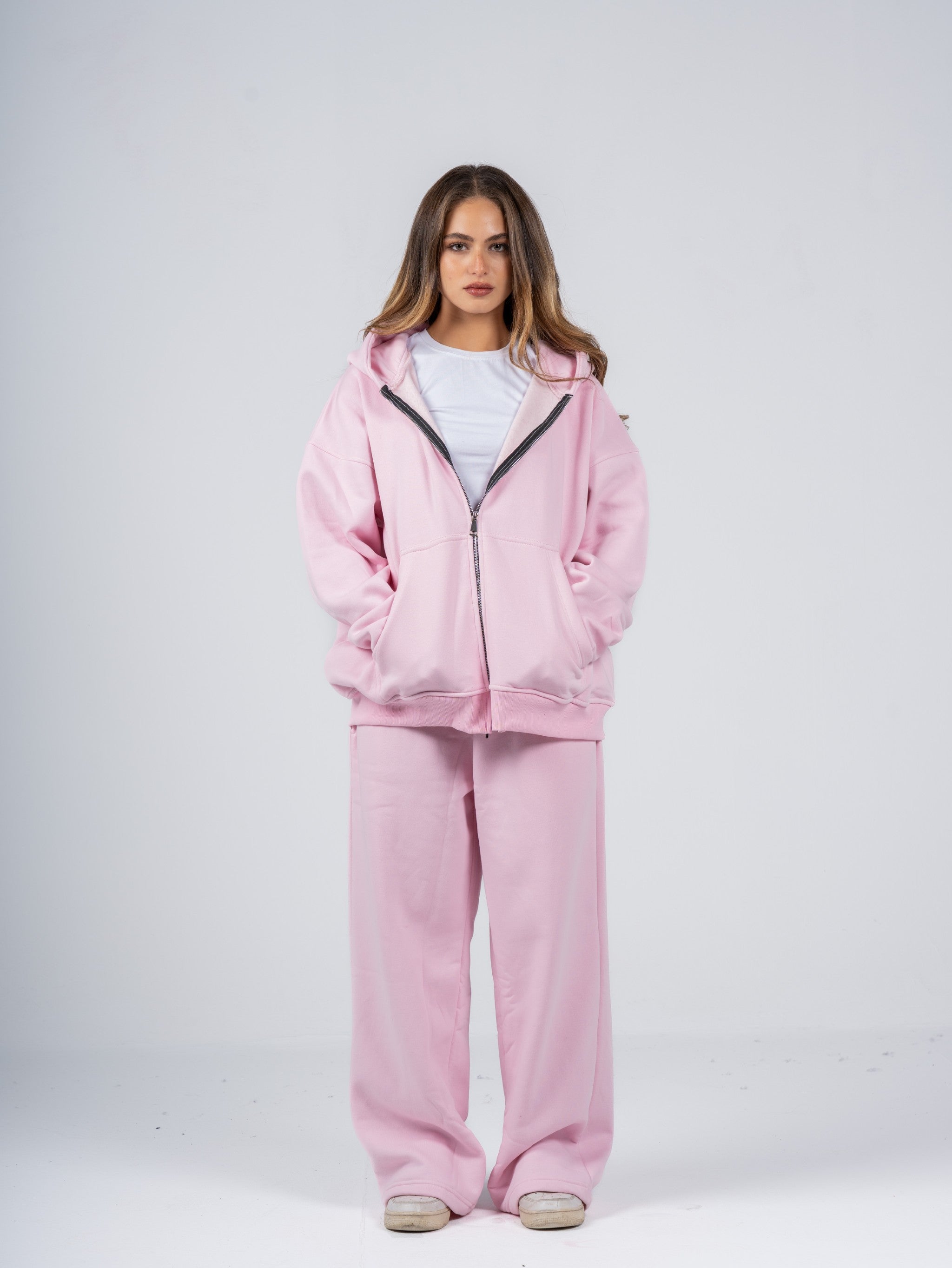 ZIP-UP HOODIE – Essenz