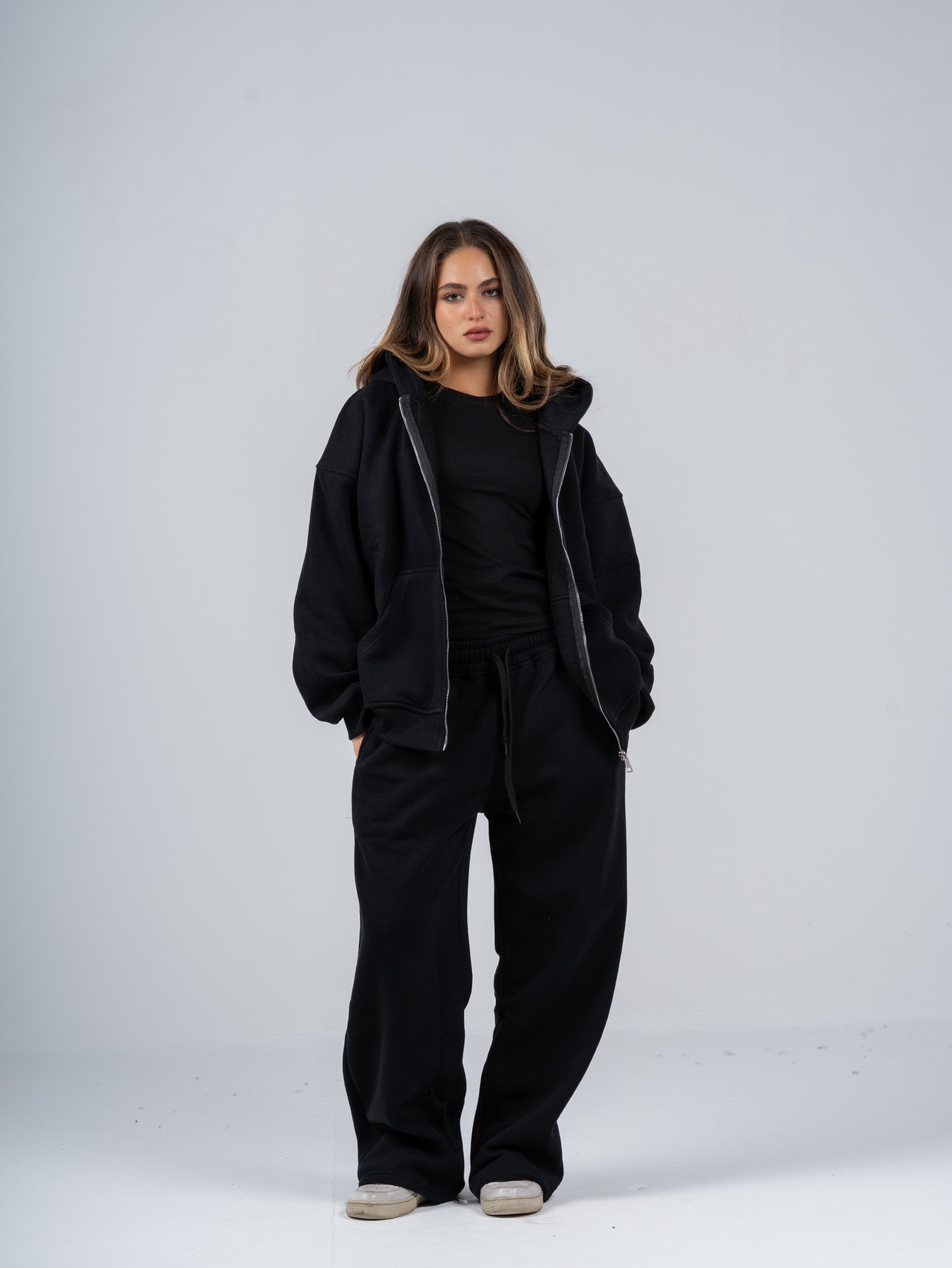 WOMEN ZIP-UP – Essenz