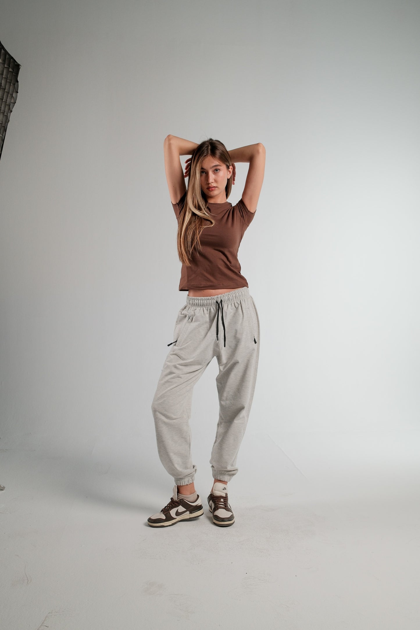 BROWN BABY T-SHIRT
