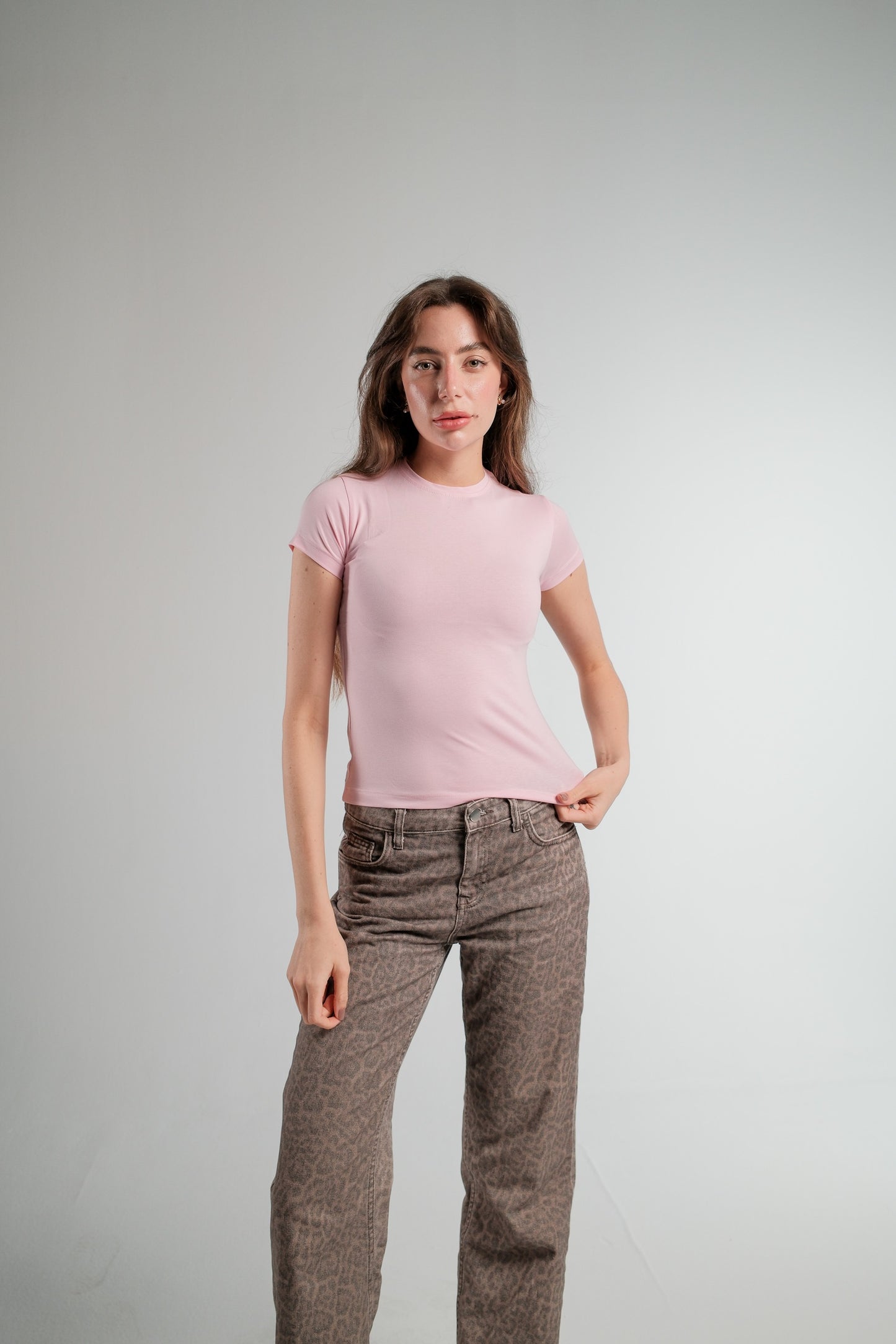 ROSE BABY T-SHIRT
