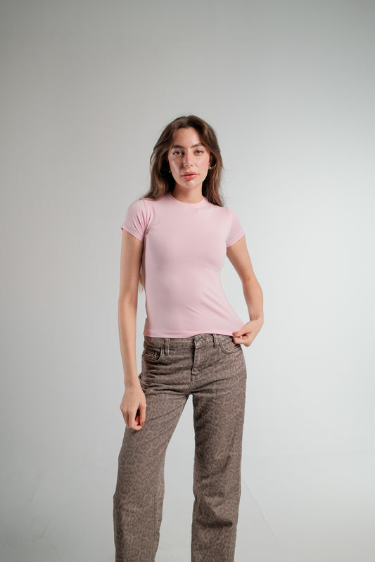 ROSE BABY T-SHIRT