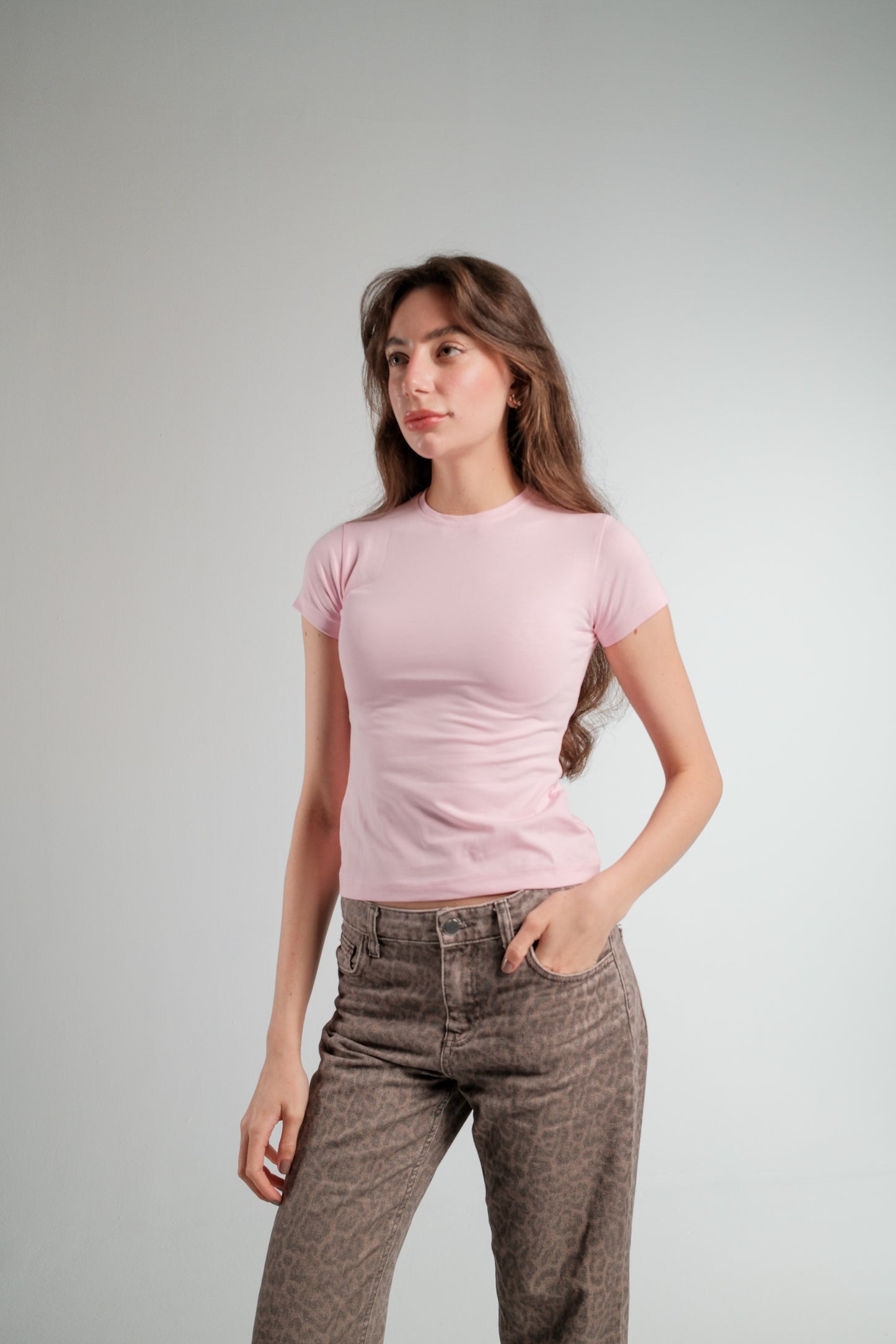 ROSE BABY T-SHIRT
