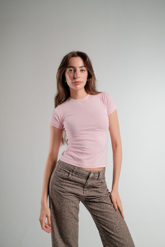 ROSE BABY T-SHIRT